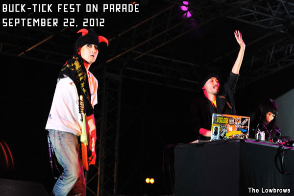 B-T Fest On Parade