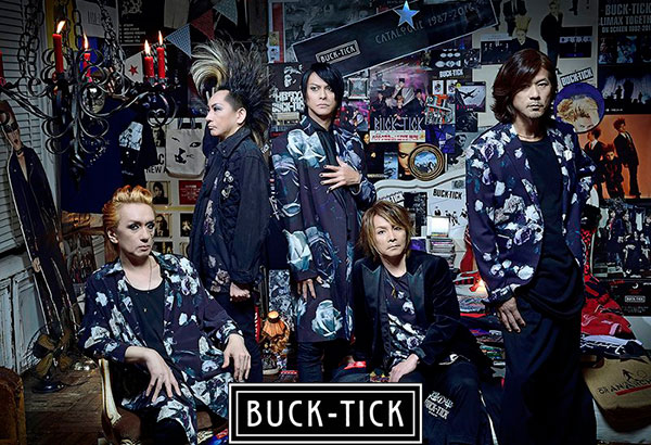Buck-Tick Catalogue