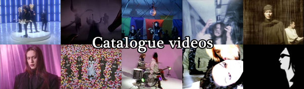 Catalogue videos