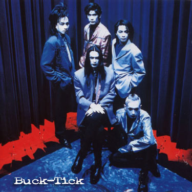 darker than darkness style 93 : BUCK-TICK