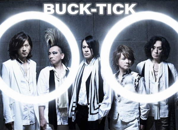 Buck-Tick 2016