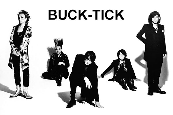 Buck-Tick 30th anniversary