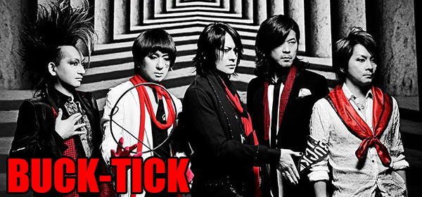 Buck-Tick 2014