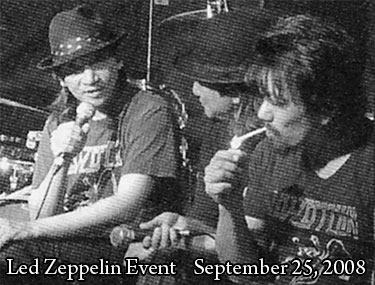 Led Zeppelin Event
