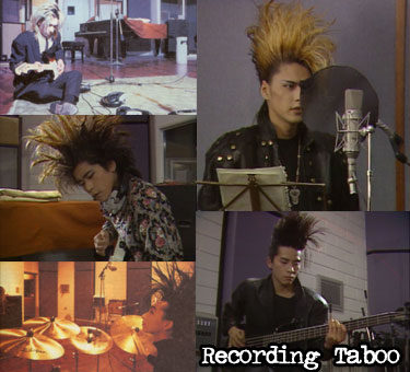 recording taboo