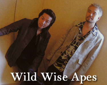 Wild Wise Apes